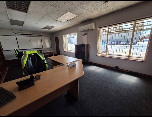8,000M² WAREHOUSE FOR SALE IN WADEVILLE